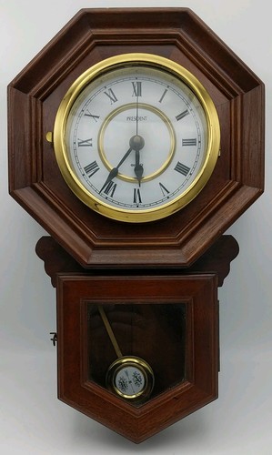 1990s president quartz wall - quartz,