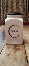 Fairmont & Main Script ceramic