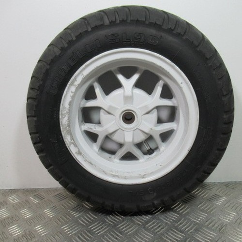 Mbk booster rear wheel - 50,