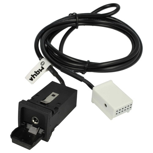 Aux adapter for - aux,