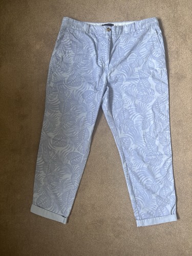 Collection blue tropical - m&s,