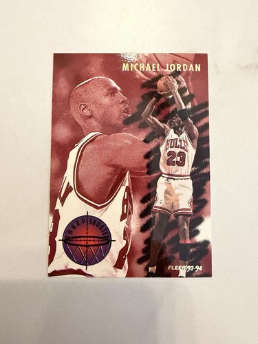 1993 fleer sharpshooter - 1993-94,