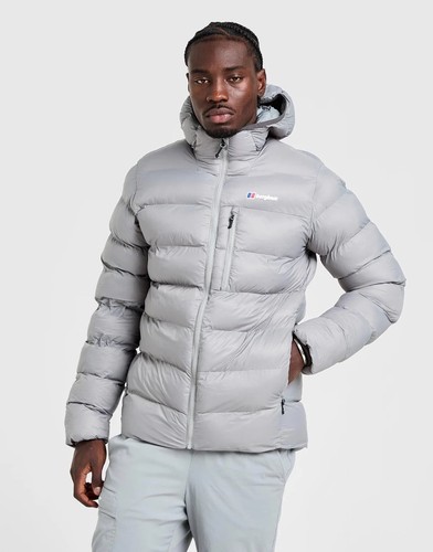 Berghaus chulu padded jacket - berghaus,