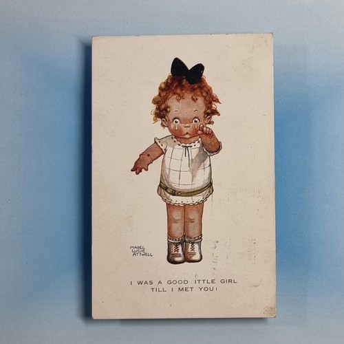 Mabel lucie attwell - mabel,