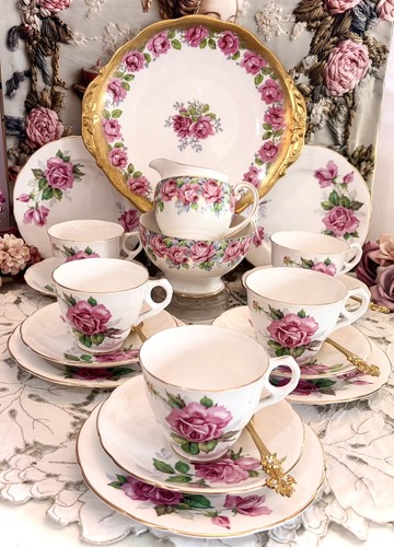 Stunning vintage mix - vintage, match