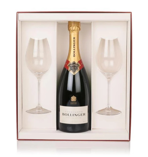 Bollinger special cuvee - special, with