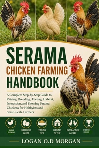 Serama chicken farming - serama,