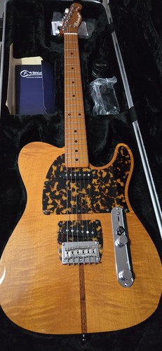 Anderson madcat guitar - anderson,
