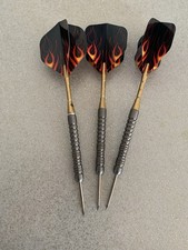 Eric Bristow ringed darts 20g