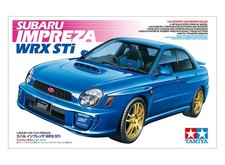 TAMIYA Subaru Impreza Sti 1:24