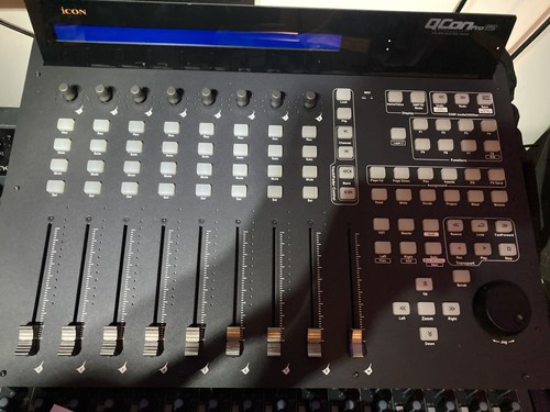 Icon pro audio daw controller - pro,