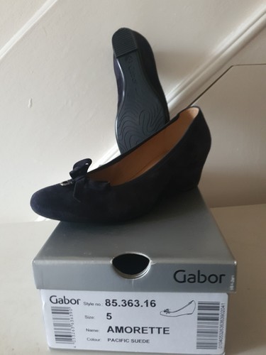 Gabor amorette size mavy - size, 5