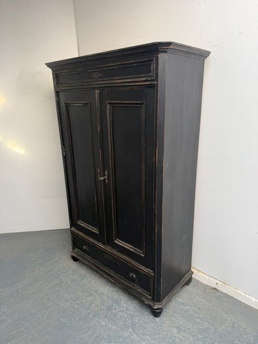 Victorian antique old pine - a,