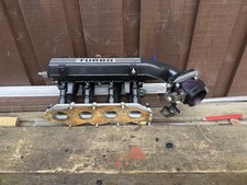 Zetec turbo inlet manifold - turbo,