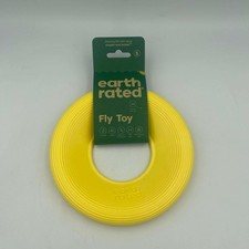 Earth Rated Flying Disc Dog