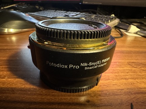 Fotodiox pro fusion smart - fotodiox, af
