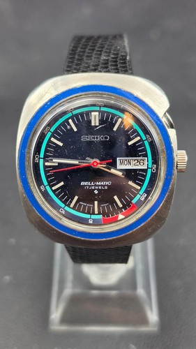 1973 seiko bell - 1973, bell-matic
