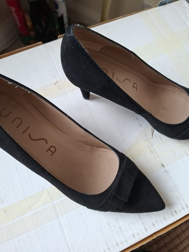 Heal court shoes - court, black,