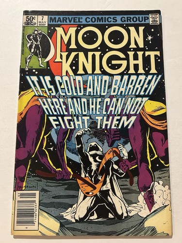 Moon knight marvel - knight, (marvel