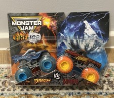 Monster Jam Monster Trucks
