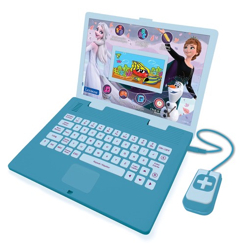 Lexibook frozen educational - lexibook,, frozen,