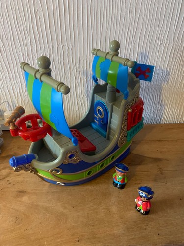 Elc happyland pirate ship - elc,