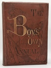 The Boy’s Own Annual Volume