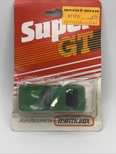 Matchbox Super GT - Monteverdi Hai BR15/16 - Diecast  Still Sealed