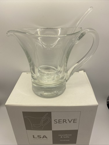 Lsa international serve - international, glass