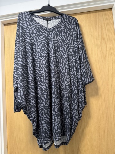 Qed london neck tunic top - qed,