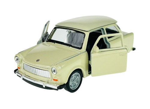 Welly trabant 601 - 601, 1:34