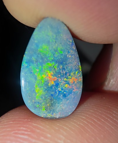 Huge australian black - australian, opal