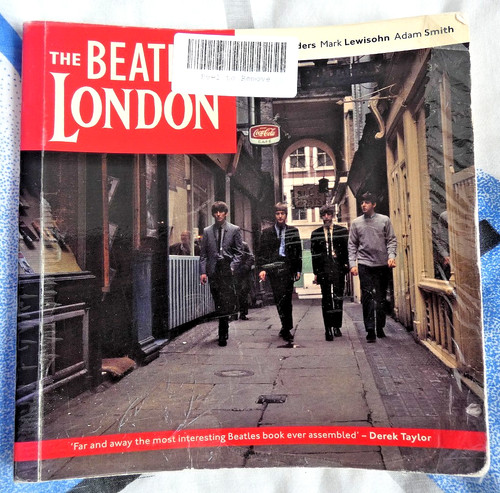 The beatles london a guide - beatles', london,