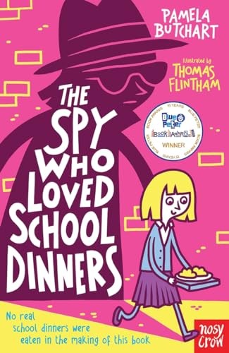 The spy who loved school - spy,