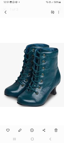 Nib womens joe browns - nib, teal