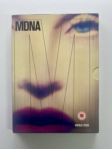 Madonna mdna world - madonna,