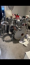 Pearl Exxport Smoky Chrome Kit
