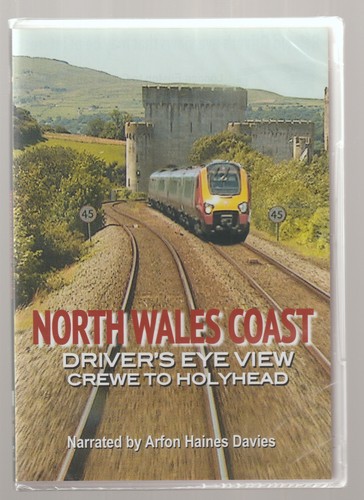 North wales coast - wales, (dvd)