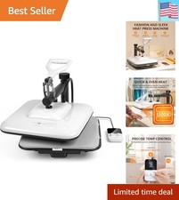 Heat Press Machine for T