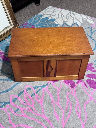 Antique mission style handmade - antique,
