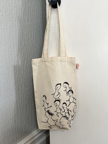 David shrigley tate tote bag - david,