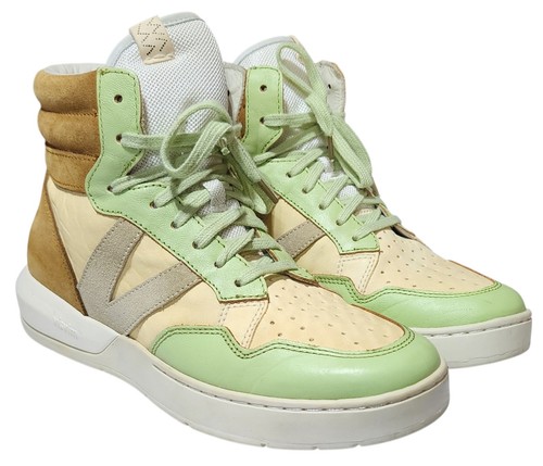 Visvim chamberlain green - chamberlain, hi