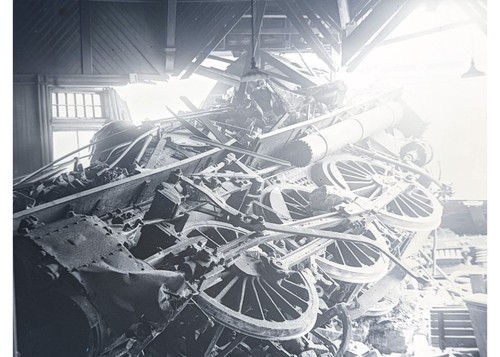 1924 stoughton train wreck - 1924,