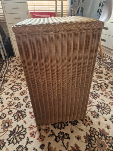 Lloyd loom vintage gold - gold, wicker