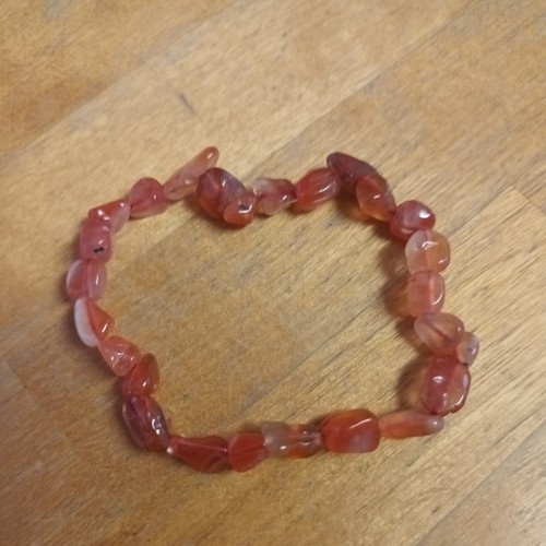 4mm 6mm carnelian natural - carnelian,