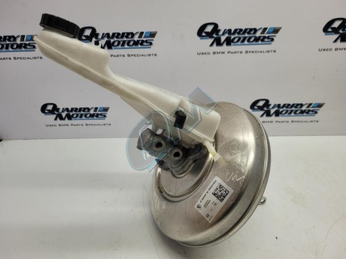 Bmw brake servo master - servo,