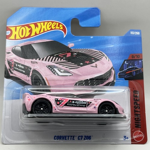 Hot wheels 2026 - -, chevrolet