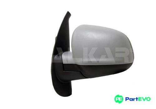 Alkar left exterior - left, mirror