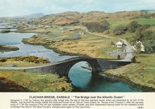 Easdale clachan bridge - easdale,