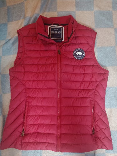 Red soul cal - soul, gilet